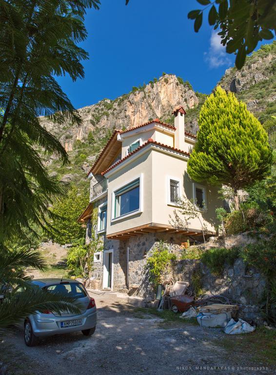 Villa Mos Kalamata Extérieur photo
