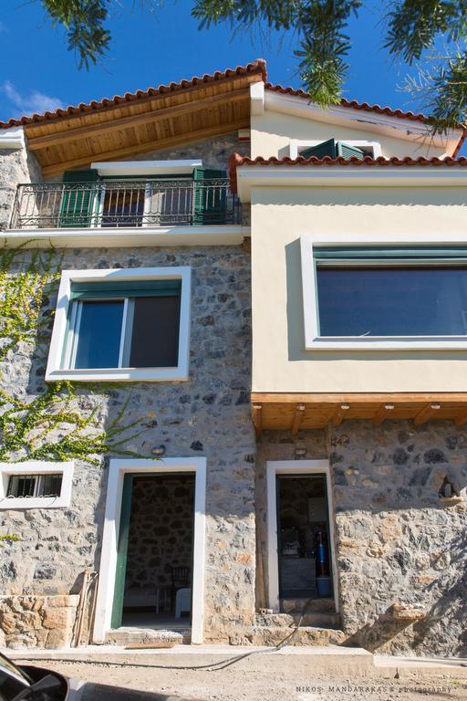 Villa Mos Kalamata Extérieur photo
