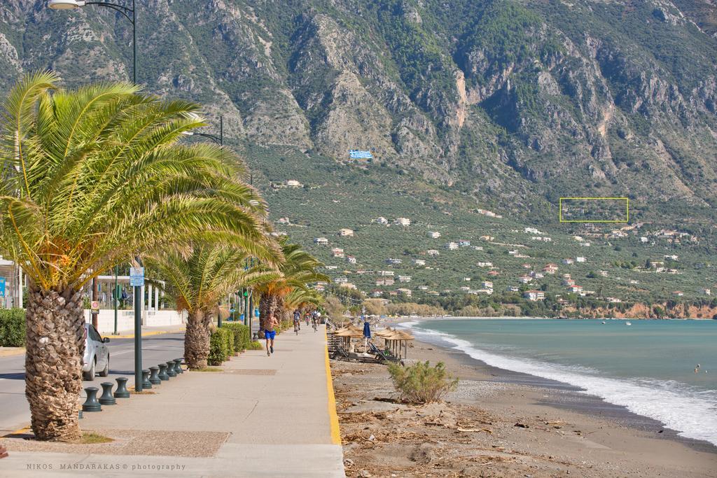 Villa Mos Kalamata Extérieur photo