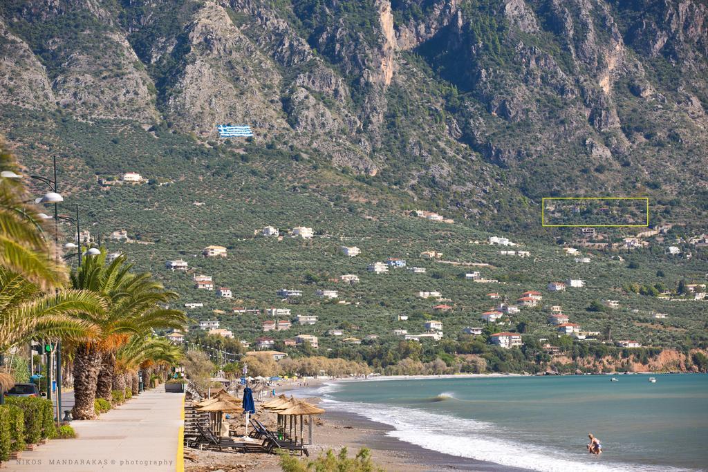Villa Mos Kalamata Extérieur photo