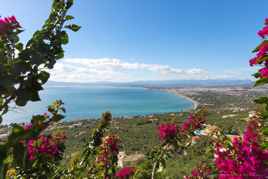 Villa Mos Kalamata Extérieur photo